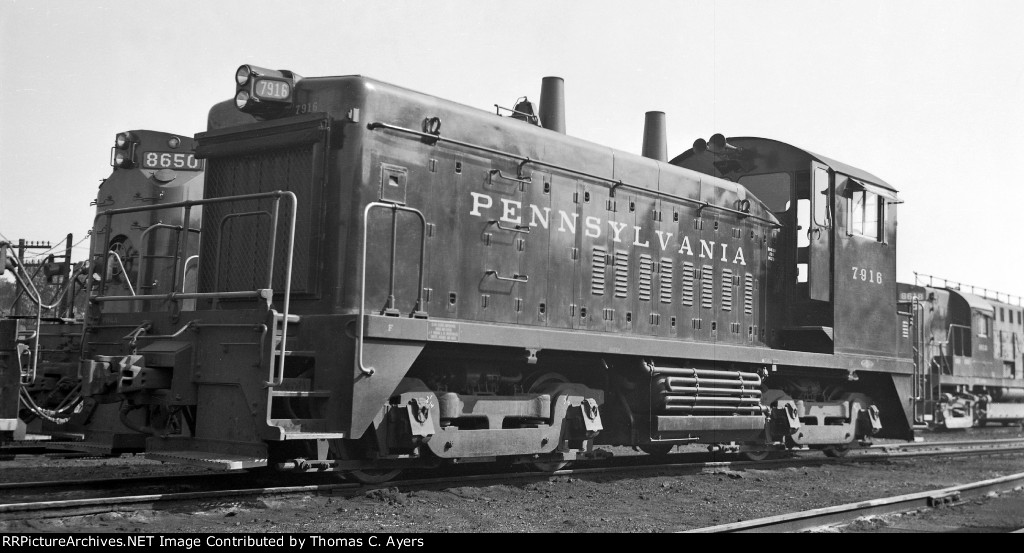 PRR 7916, ES-12, c. 1960